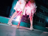 [Cosplay] 落落 – 孤独的玛丽 Lonely Mary [50P-746.87 MB]