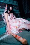 [Cosplay] 落落 – 孤独的玛丽 Lonely Mary [50P-746.87 MB]