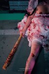 [Cosplay] 落落 – 孤独的玛丽 Lonely Mary [50P-746.87 MB]