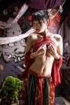 香草喵露露 - NO.034 2022春节贺图 [61P-2.09GB]