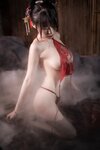 香草喵露露 - NO.034 2022春节贺图 [61P-2.09GB]