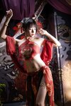 香草喵露露 - NO.034 2022春节贺图 [61P-2.09GB]