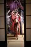 香草喵露露 - NO.034 2022春节贺图 [61P-2.09GB]