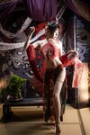 香草喵露露 - NO.034 2022春节贺图 [61P-2.09GB]