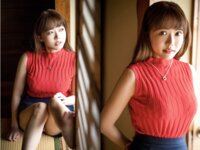 [Photobook] 週刊ポストデジタル写真集 冨安れおな 隣のお姉さん 覗き見