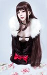 [Cosplay] Ni De Fu Qing 你的负卿 - Yu Ji 虞姬