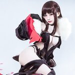 [Cosplay] Ni De Fu Qing 你的负卿 - Yu Ji 虞姬