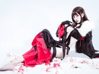 [Cosplay] Ni De Fu Qing 你的负卿 - Yu Ji 虞姬