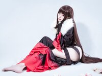 [Cosplay] Ni De Fu Qing 你的负卿 - Yu Ji 虞姬