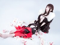 [Cosplay] Ni De Fu Qing 你的负卿 - Yu Ji 虞姬
