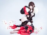 [Cosplay] Ni De Fu Qing 你的负卿 - Yu Ji 虞姬