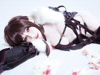 [Cosplay] Ni De Fu Qing 你的负卿 - Yu Ji 虞姬