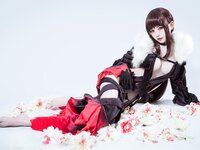 [Cosplay] Ni De Fu Qing 你的负卿 - Yu Ji 虞姬