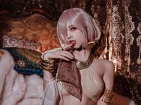 二佐Nisa - NO.101 Fate玛修舞娘 [39P-426MB]