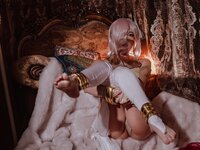 二佐Nisa - NO.101 Fate玛修舞娘 [39P-426MB]