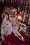 二佐Nisa - NO.101 Fate玛修舞娘 [39P-426MB]