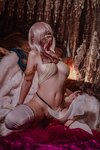 二佐Nisa - NO.101 Fate玛修舞娘 [39P-426MB]