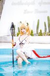 二佐Nisa - NO.156 明日方舟 空 [10P-32MB]