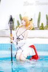 二佐Nisa - NO.156 明日方舟 空 [10P-32MB]