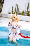 二佐Nisa - NO.156 明日方舟 空 [10P-32MB]