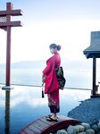 [Cosplay] 麻花麻花酱 - 春染