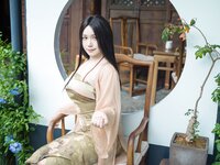 [Cosplay] 麻花麻花酱 - 春染