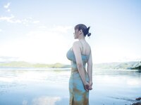 [Cosplay] 麻花麻花酱 - 春染