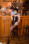 二佐Nisa - NO.126 獒犬兔女郎 [41P-1.1GB]