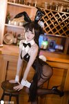 二佐Nisa - NO.126 獒犬兔女郎 [41P-1.1GB]