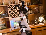 二佐Nisa - NO.126 獒犬兔女郎 [41P-1.1GB]