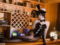 二佐Nisa - NO.126 獒犬兔女郎 [41P-1.1GB]