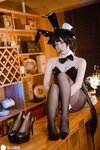 二佐Nisa - NO.126 獒犬兔女郎 [41P-1.1GB]