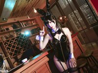 二佐Nisa - NO.126 獒犬兔女郎 [41P-1.1GB]