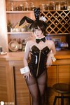 二佐Nisa - NO.126 獒犬兔女郎 [41P-1.1GB]
