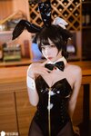 二佐Nisa - NO.126 獒犬兔女郎 [41P-1.1GB]