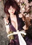 [Cosplay] Sally Dorasnow - Yuzuriha