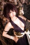 [Cosplay] Sally Dorasnow - Yuzuriha