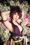 [Cosplay] Sally Dorasnow - Yuzuriha