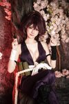 [Cosplay] Sally Dorasnow - Yuzuriha