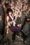 [Cosplay] Sally Dorasnow - Yuzuriha