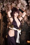 [Cosplay] Sally Dorasnow - Yuzuriha