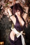 [Cosplay] Sally Dorasnow - Yuzuriha