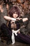 [Cosplay] Sally Dorasnow - Yuzuriha