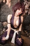 [Cosplay] Sally Dorasnow - Yuzuriha