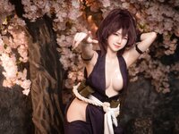 [Cosplay] Sally Dorasnow - Yuzuriha