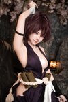[Cosplay] Sally Dorasnow - Yuzuriha