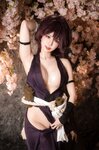 [Cosplay] Sally Dorasnow - Yuzuriha