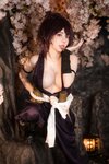 [Cosplay] Sally Dorasnow - Yuzuriha
