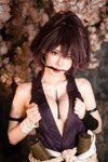 [Cosplay] Sally Dorasnow - Yuzuriha