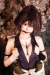 [Cosplay] Sally Dorasnow - Yuzuriha